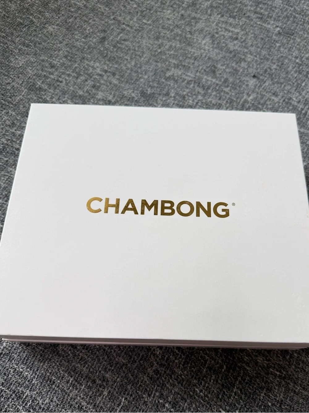 CHAMBONG - Bride & Groom Glass Champagne Flutes Shooters with gold accents